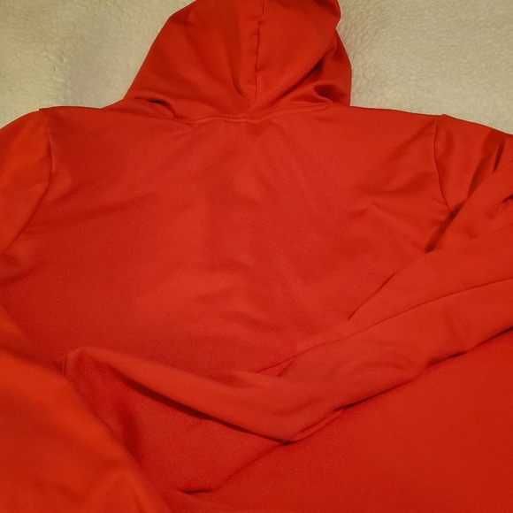 The North Face size Medium womens hot pink jacket - Picture 7 of 8